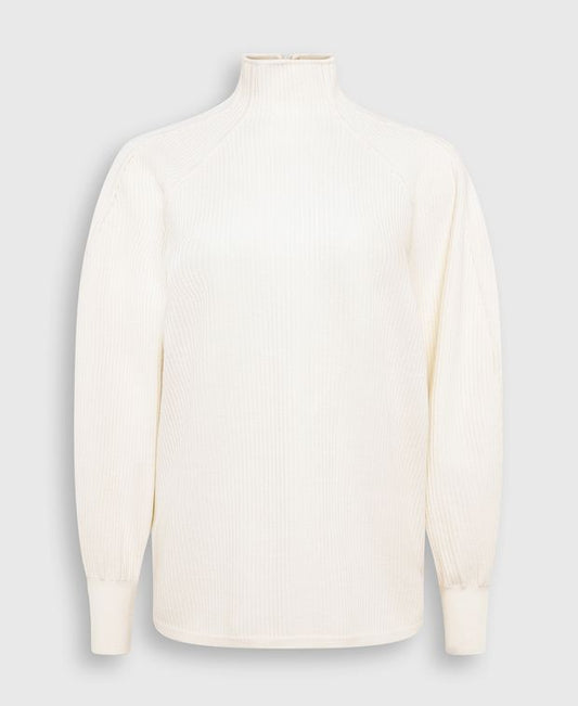 Alaia Wool-blend pullover