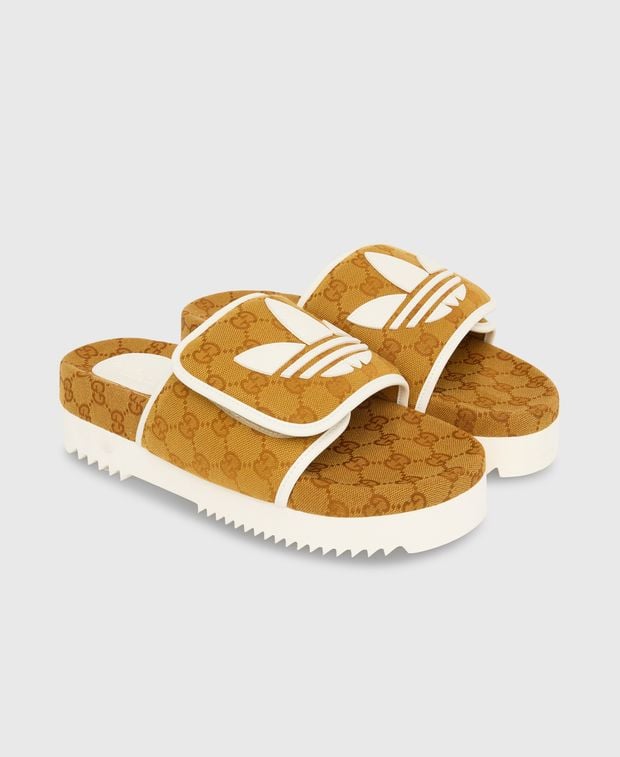 adidas X GUCCI Slides