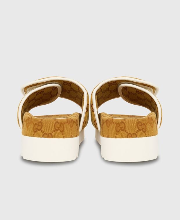 adidas X GUCCI Slides