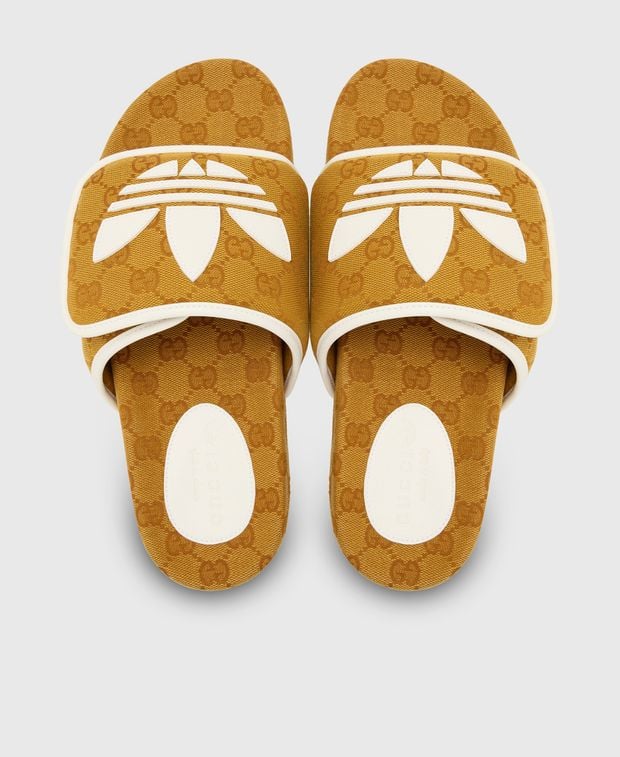 adidas X GUCCI Slides