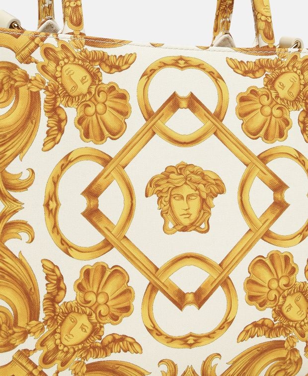 Versace Tote Bag