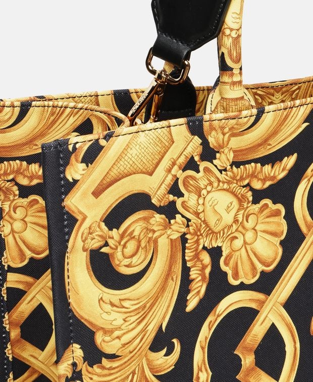 Versace Tote Bag