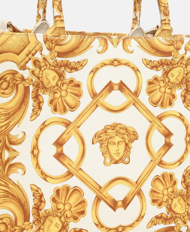 Versace Tote Bag