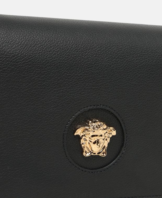 Versace Leather cross body bag