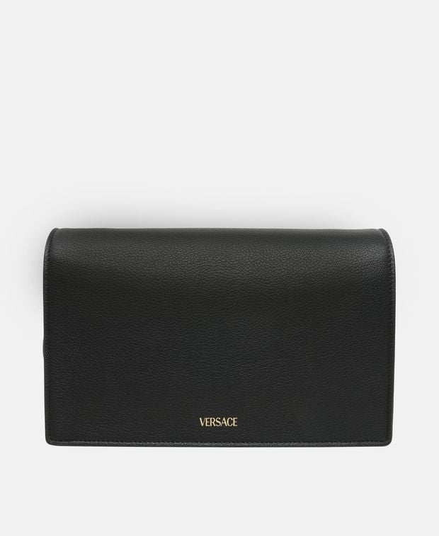 Versace Leather cross body bag