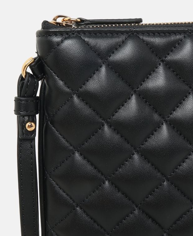 Versace Leather clutch