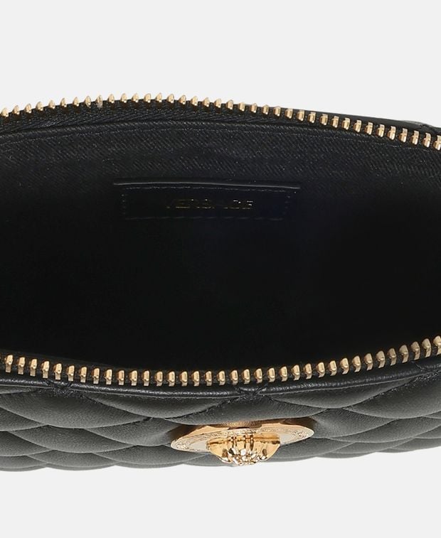 Versace Leather clutch