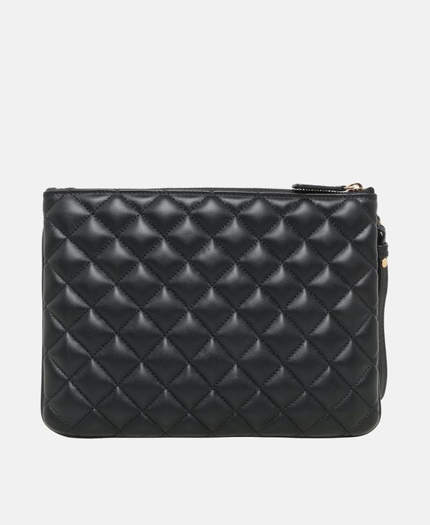 Versace Leather clutch