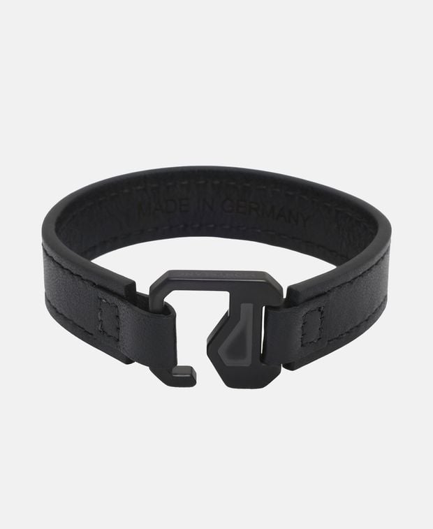 Montblanc Leather bracelet