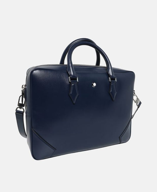 Montblanc Leather business bag