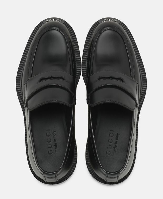 Gucci Loafers Mogan