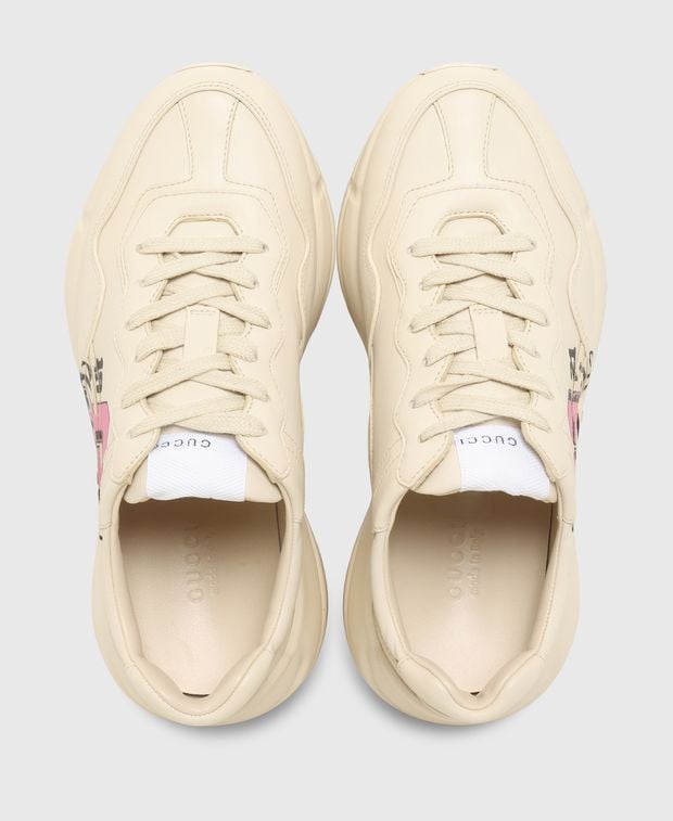 Gucci Chunky sneakers Rhyton