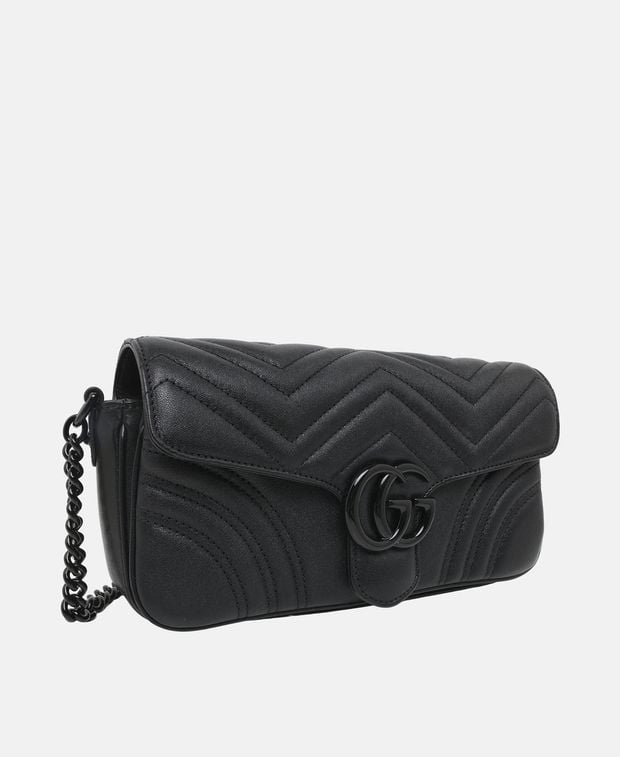 Gucci Leather shoulder bag