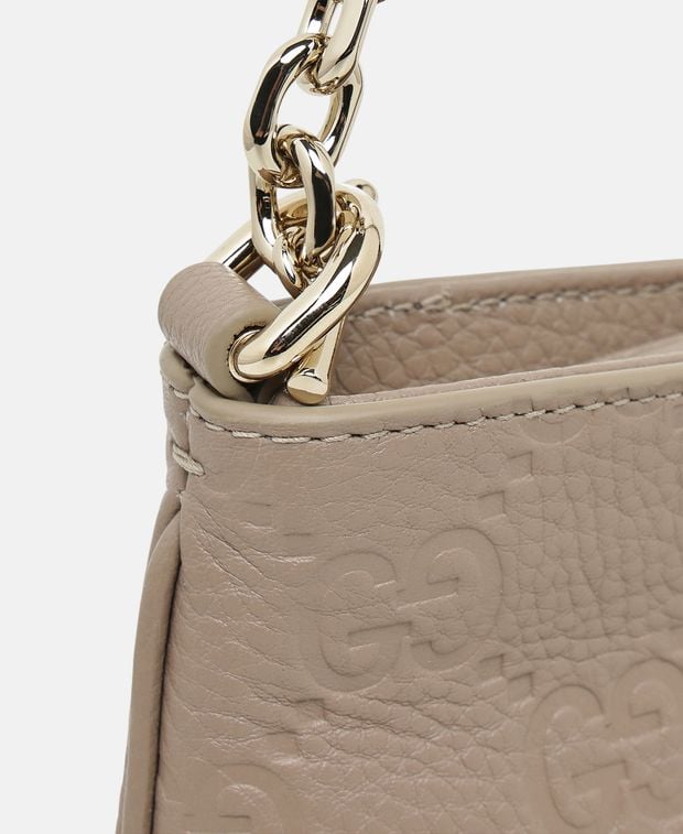 Gucci Leather shoulder bag Brainy