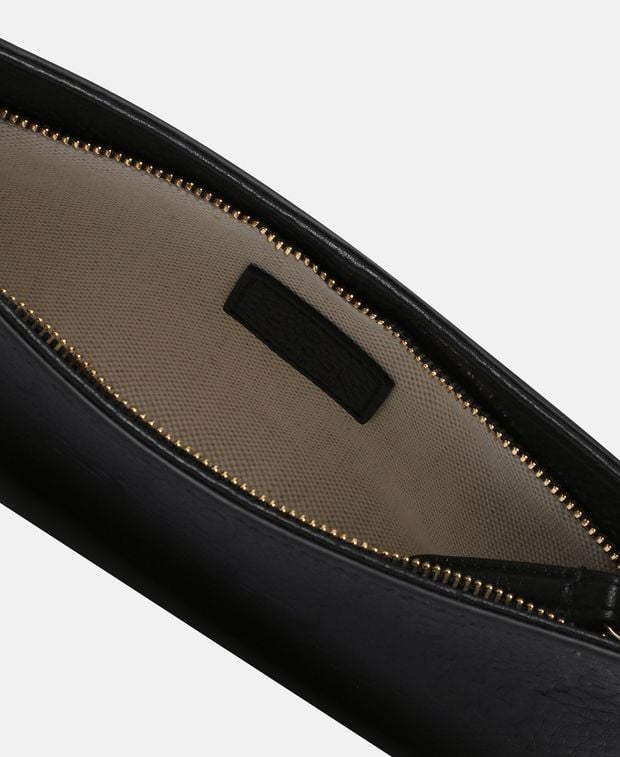 Gucci Leather shoulder bag Brainy