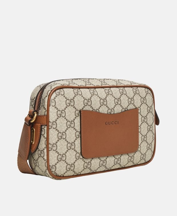 Gucci Leather cross body bag