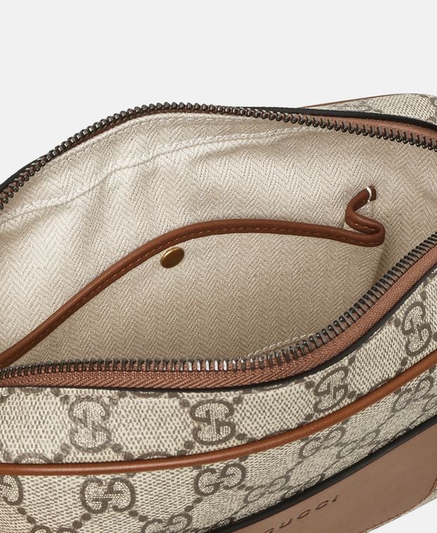 Gucci Leather cross body bag