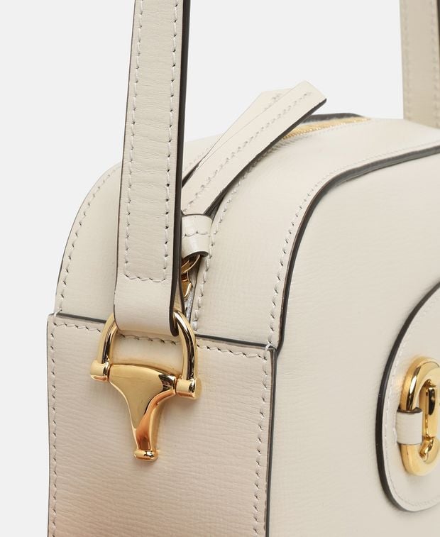 Gucci Leather cross body bag