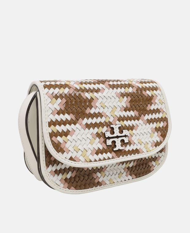 Tory Burch Leather cross body bag