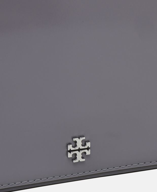 Tory Burch Leather shoulder bag Emerson