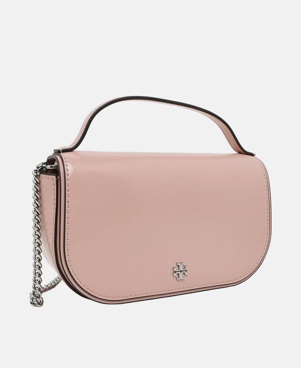 Tory Burch Leather cross body bag Emerson