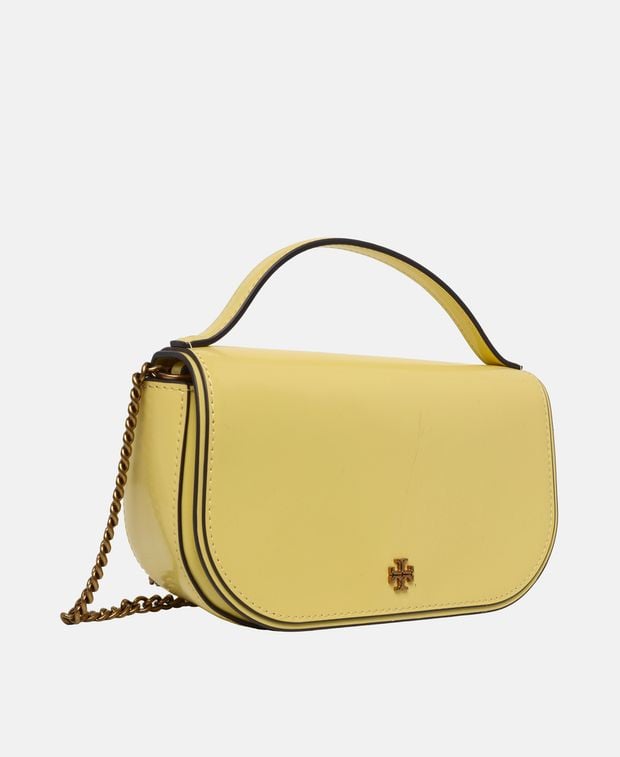 Tory Burch Leather cross body bag Emerson