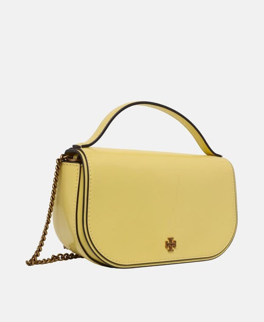 Tory Burch Leather cross body bag Emerson