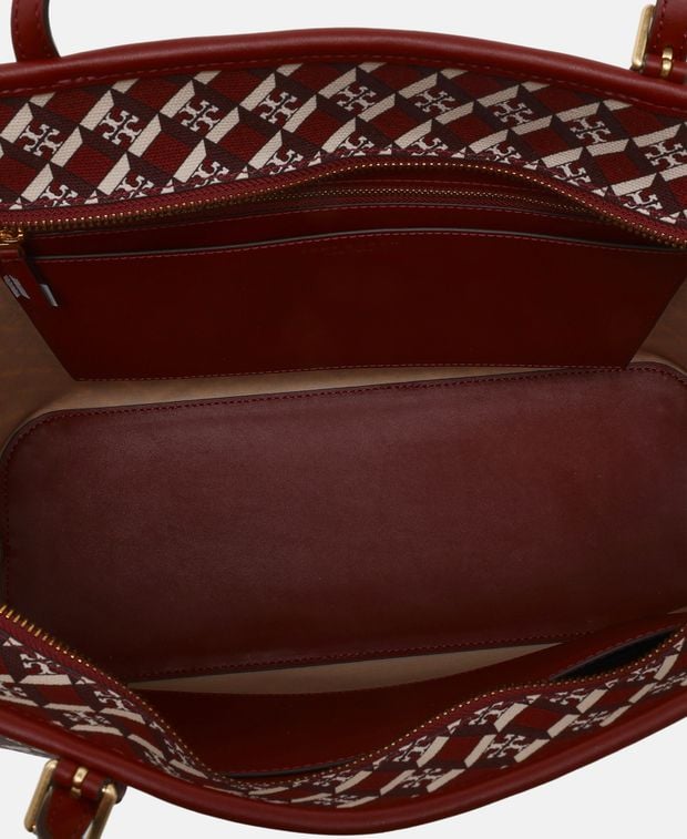 Tory Burch Tote Bag Tory Geo