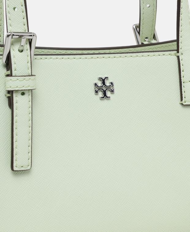 Tory Burch Leather handbag Meadow