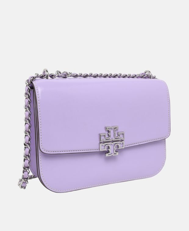 Tory Burch Leather cross body bag Britten