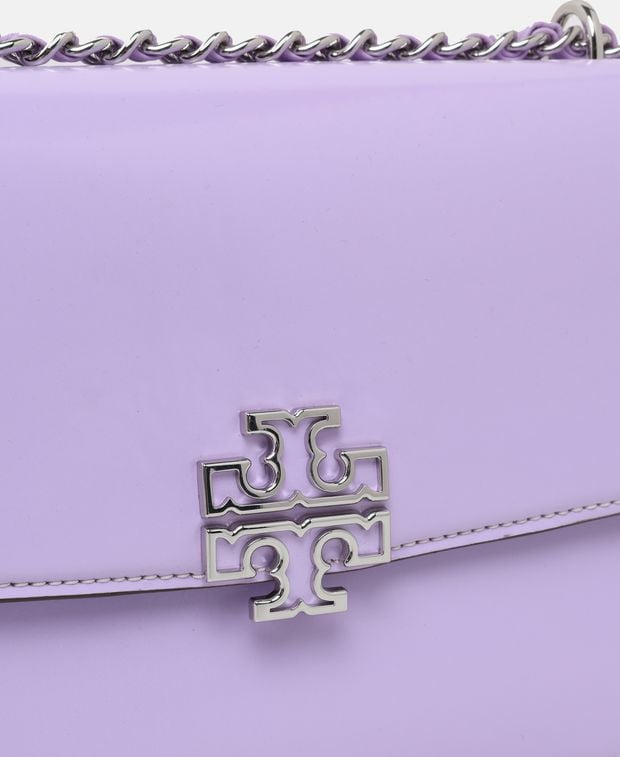 Tory Burch Leather cross body bag Britten