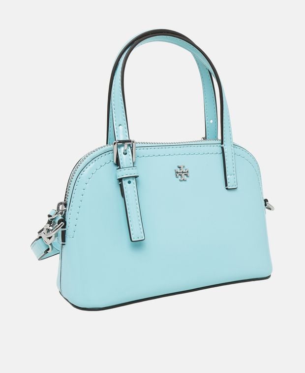 Tory Burch Leather Top Handle bag Emerson