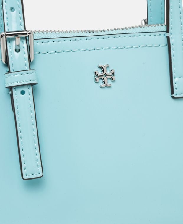 Tory Burch Leather Top Handle bag Emerson