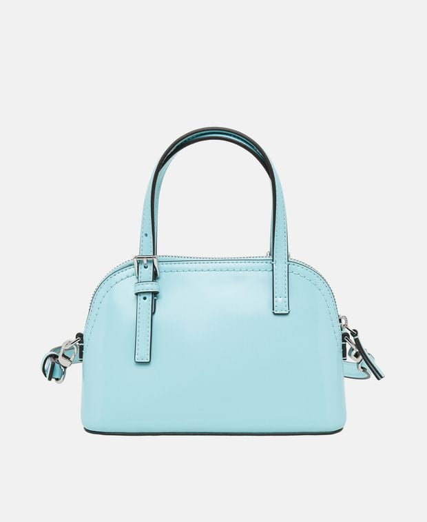 Tory Burch Leather Top Handle bag Emerson