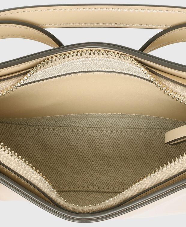 Tory Burch Leather shoulder bag Emerson