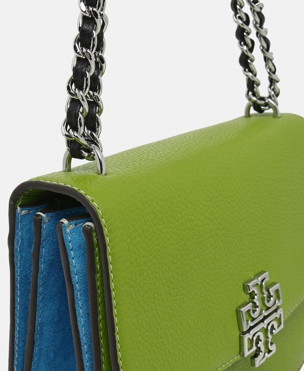 Tory Burch Leather cross body bag
