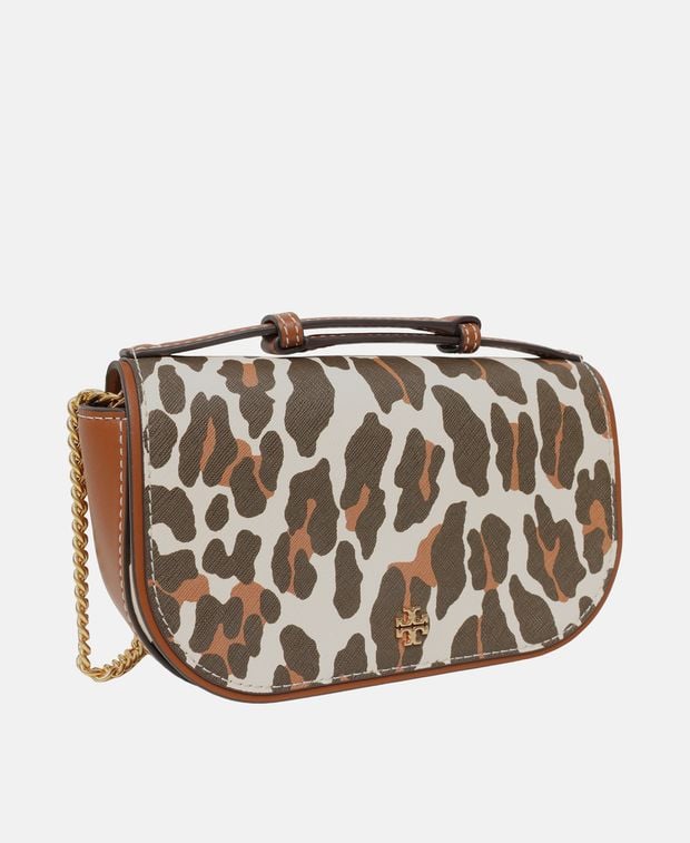 Tory Burch Leather handbag Emerson