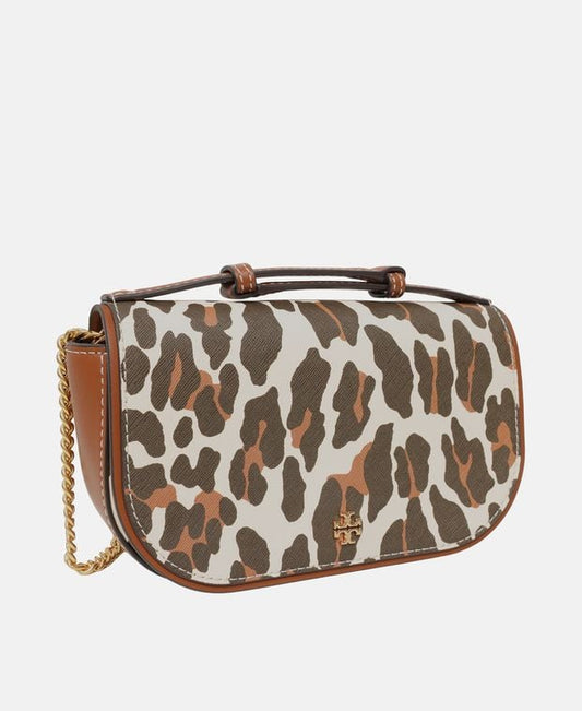 Tory Burch Leather handbag Emerson