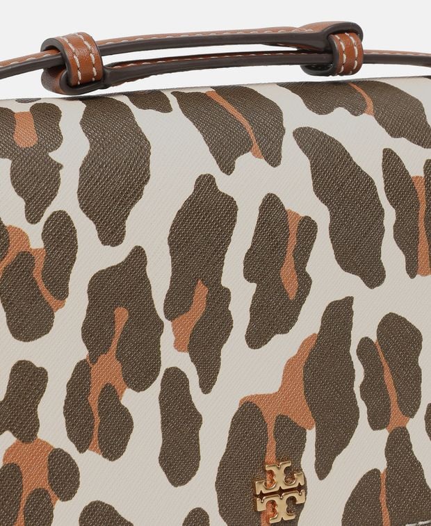 Tory Burch Leather handbag Emerson
