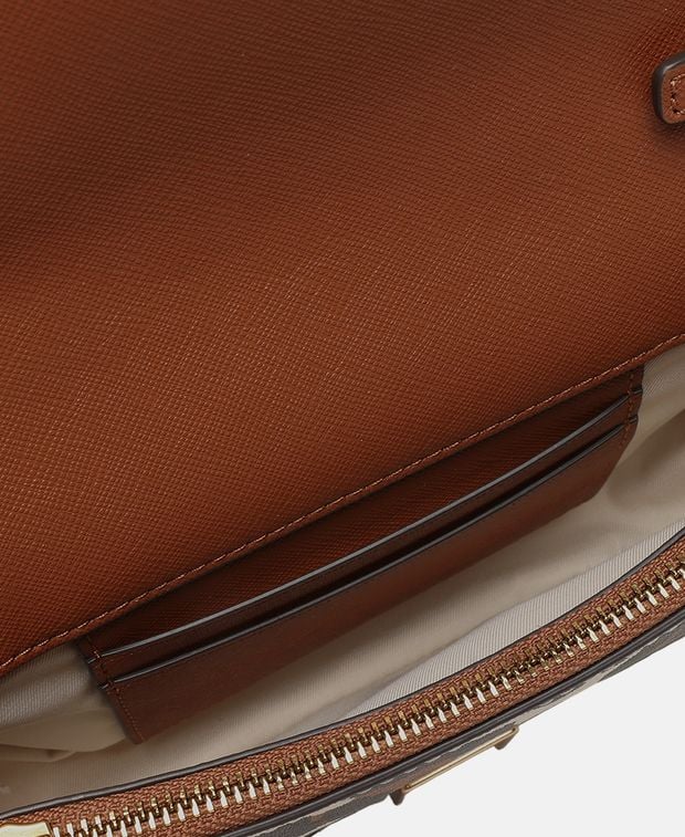 Tory Burch Leather handbag Emerson