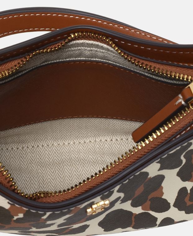 Tory Burch Leather shoulder bag
