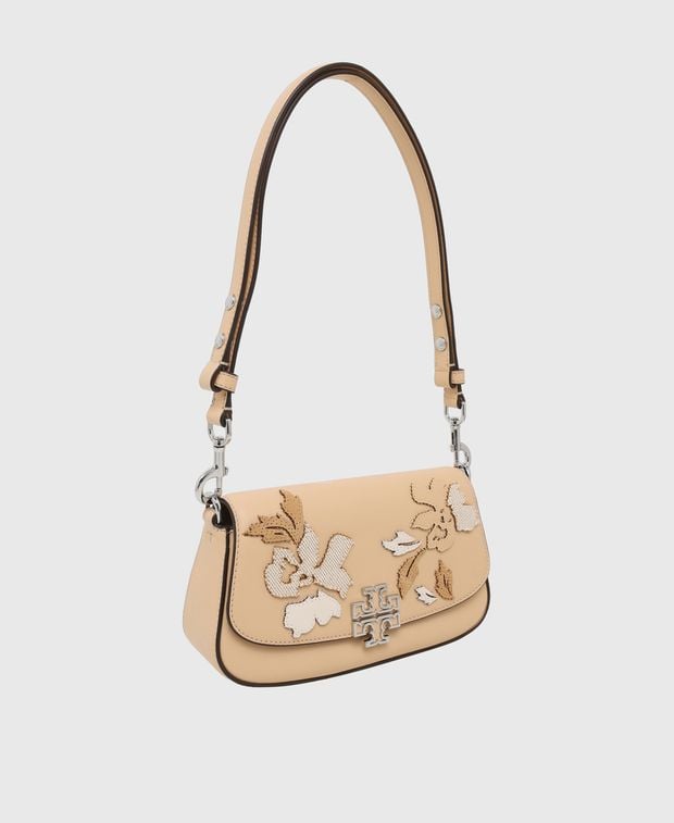Tory Burch Leather shoulder bag