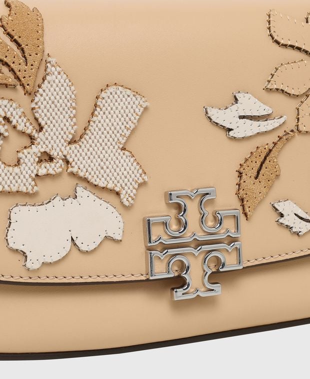 Tory Burch Leather shoulder bag