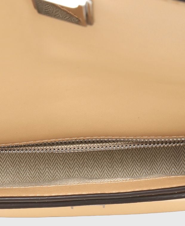 Tory Burch Leather shoulder bag