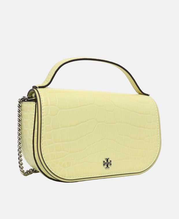 Tory Burch Leather cross body bag