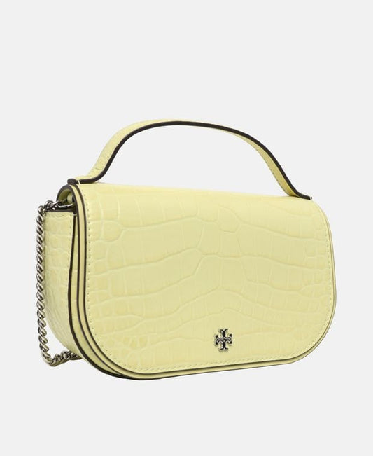 Tory Burch Leather cross body bag