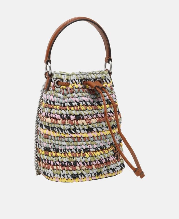 Tory Burch Raffia bag Willa