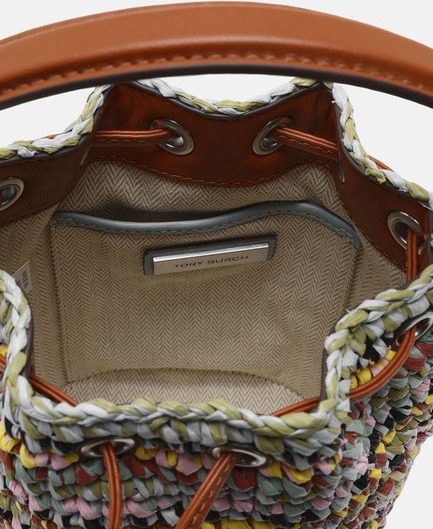 Tory Burch Raffia bag Willa