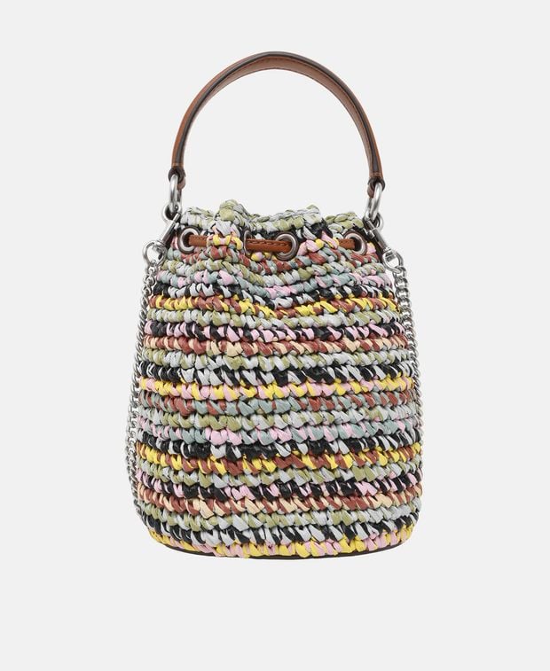 Tory Burch Raffia bag Willa