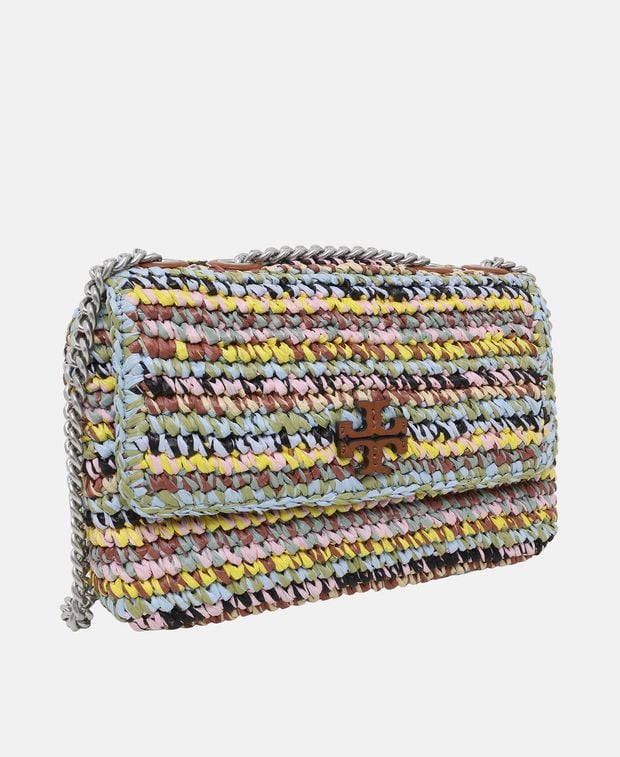 Tory Burch Raffia bag Willa